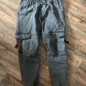 Super fashion pants soldier style